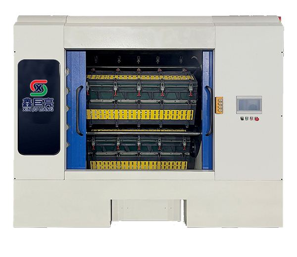 巨亮中型干式溜光機384款