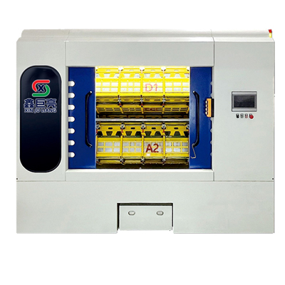 巨亮大型干式溜光機384款