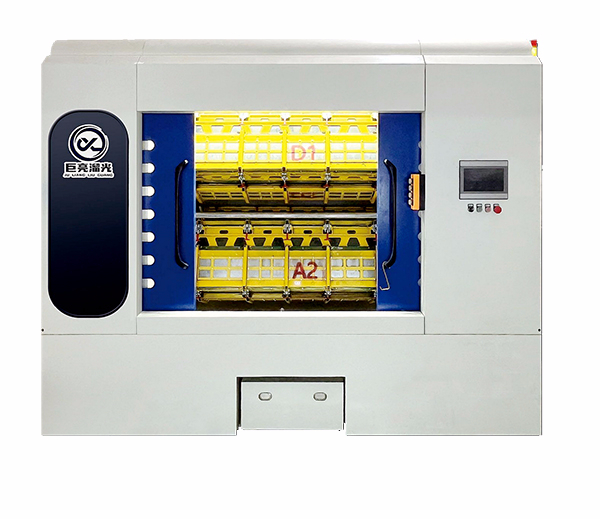 干式溜光機在運行過程中是否會產生粉塵污染呢？